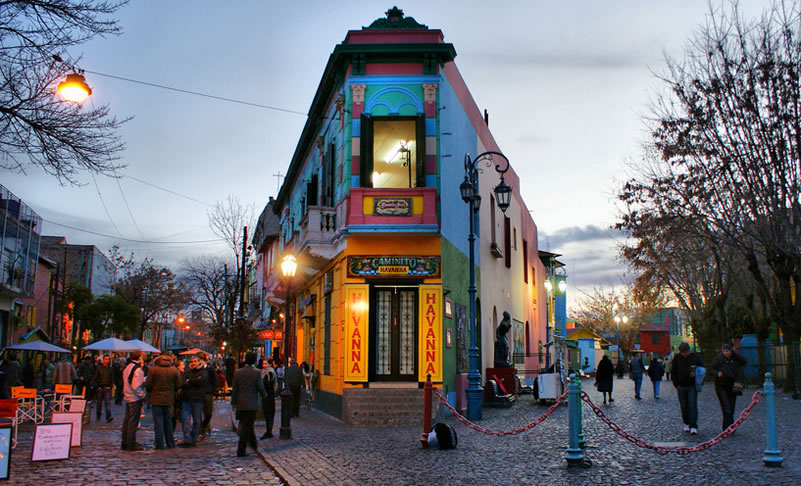Visitar Caminito - La Guía de Buenos Aires