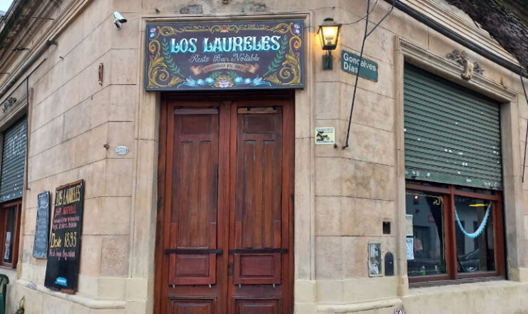 Los Bares Notables De Buenos Aires