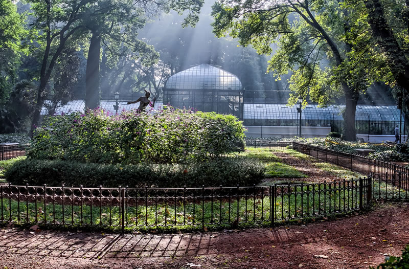 Jardín Botánico de Buenos Aires