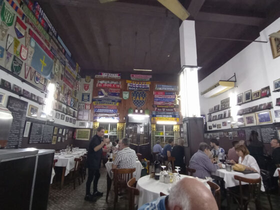 Bodegones Para Comer Bien En Buenos Aires