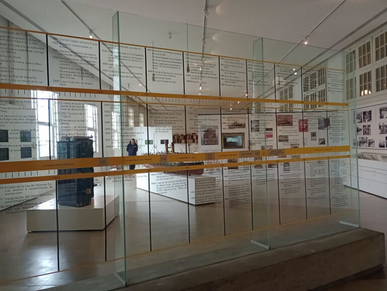 Museo De La Inmigración (MUNTREF) - La Guía De Buenos Aires