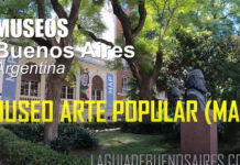 Recorremos el Museo de Arte Popular (MAP)